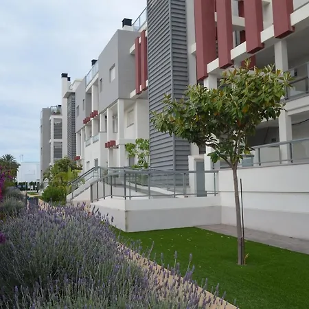 Apartment Enjoy Dénia