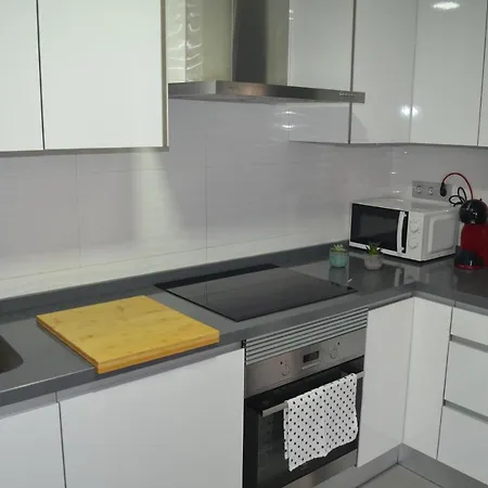 Enjoy Apartment *