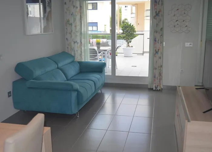 Διαμέρισμα Enjoy Denia